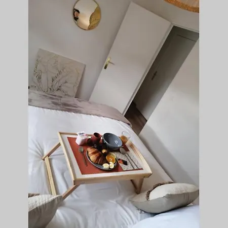 Apartment L'ethnique Chic