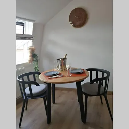 Apartamento L'ethnique Chic Douai