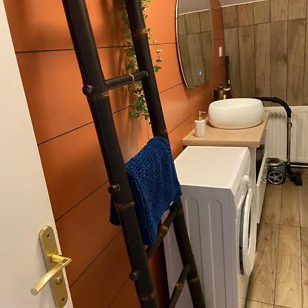 L'ethnique Chic Apartment *